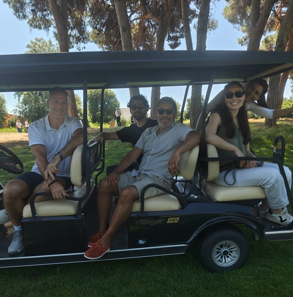 5 juin 2026 - Golf Old Course de Cannes-Mandelieu 