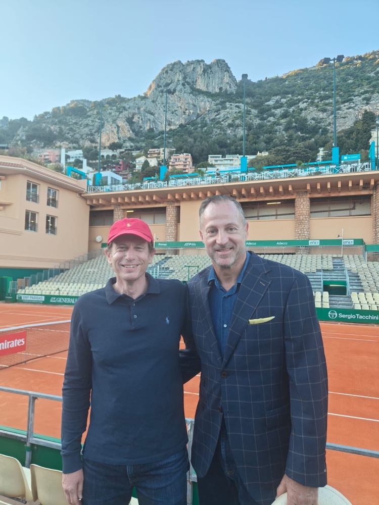 6 avril 2026 - Monte-Carlo Country Club